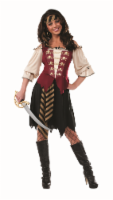 Elegant Pirate Adult Size Medium Halloween Costume Perspective: Main