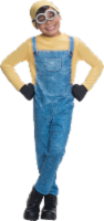 Rubie's Costume Minions Bob Child Costume, Medium Perspective: Main