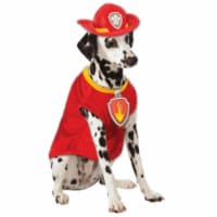 Rubies Costumes 245929 Paw Patrol Marshall Pet Costume, Large