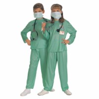 Rubies Costume Co ER Doctor Child Costume Perspective: Main