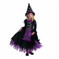 Rubies 279422 Fairytale Witch Child Costume, Extra Small