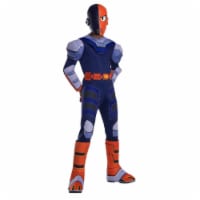 Rubies 279464 Teen Titan Go Movie Boys Deluxe Slade Costume - Medium