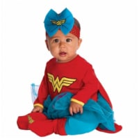Rubies Costumes Wonder Woman One Piece Infant Costume 0-6 Months