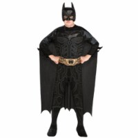Rubies Costume Co 32963 Batman Dark Knight Batman Child Costume Size Large- Boys 12-14