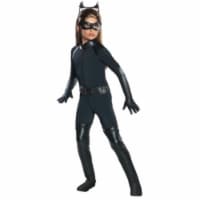 Batman Dark Knight Rises Child's Deluxe Catwoman Costume - Small