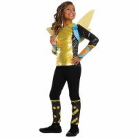 Rubie's Costume Kids DC Superhero Girls Deluxe Bumblebee Costume, Large