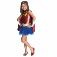 Rubies Costumes Wonder Woman Tutu Child Costume Medium - 8-10