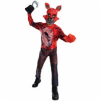 Rubies 272174 Five Nights At Freddys Nightmare Foxy Child Costume - Medium