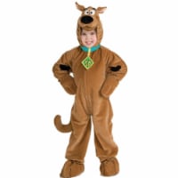 Rubies Costume Co 6293 Scooby Doo Super Deluxe Child Costume Toddler- Boys 2-4