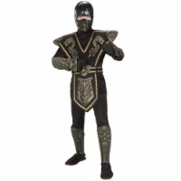 Rubies Costumes 155856 Ancient Dynasty Ninja Child Costume Size: Medium (8-10)