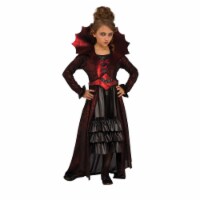 Rubies 274041 Victorian Vampire Child Costume - Small