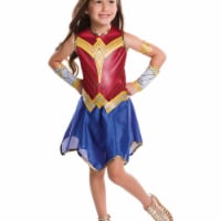 Rubie's Youth Wonder Woman Costume - L