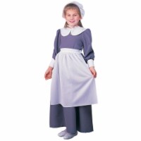 Costumes For All Occasions Ru10557Sm Pilgrim Girl Child Small