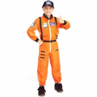 Rubies Costumes 156249 Astronaut Child Costume Size: Medium (8-10)