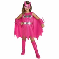 Rubies Costumes 155989 Pink Batgirl Child Costume Size: X-Small (2-4)