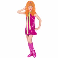 Morris Costume RU882847SM Scooby-Doo Daphne Child Costume, Small