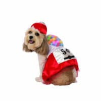 Rubies Costume 280104 Gumball Dress Pet Costume, Large