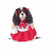 Rubies 278771 Halloween Grease Rydell High Cheerleader Pet Costume - Large