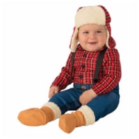 Rubies 278651 Halloween Baby & Toddler Lumberjack Costume