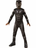 Rubie's Boys' Small Black Panther Costume Perspective: Main