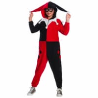 Rubies 404568 Girls DC Super Heroes Harley Quinn Child Costume, Small