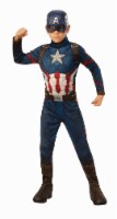 Rubies Children's Small Captain America Costume Perspective: Main