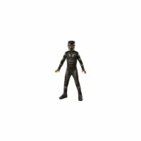 Rubies Avengers Panther Child Costume for Boys - Medium Perspective: Main