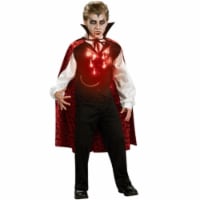 Rubies Costumes 185451 Lite-Up Vampire Child Costume Size: Medium
