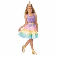 Rubie's Opus Collection Unicorn Girl Costume, Large
