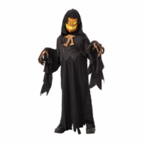 Rubies 405182 Possessed Pumpkin Head Child Costume - Large