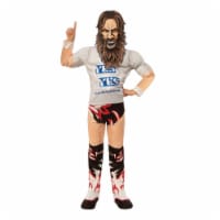 Rubies 405406 WWE Daniel Bryan Deluxe Child Costume - Medium