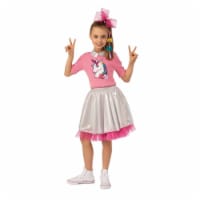 Rubies 405568 JoJo Siwa Kid in Candy Store Child Costume - Medium