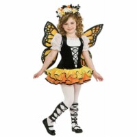 Costumes For All Occasions RU883665MD Monarch Butterfly Chld Md 8-10