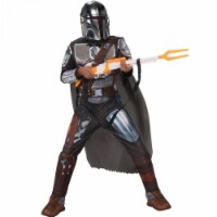 Star Wars 812813-medium The Mandalorian Berskar Child Costume, Medium