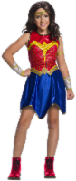 Rubie's Medium Wonder Woman Youth Costume Perspective: Main
