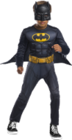 Rubie's Large Batman Youth Costume Perspective: Main