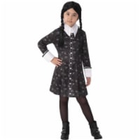 Ruby Slipper Sales 656729 The Addams Family - Wednesday Addams Child Girl Costume, Large