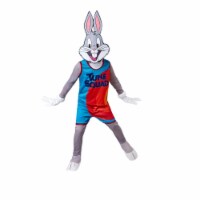 Ruby Slipper 656566 Space Jam A New Legacy Bugs Bunny Tune Squad Child Costume, Small