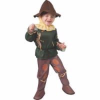 BuySeasons 286835 Wizard of Oz Classic Toddler Scarecrow Costume