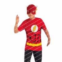 Morris Costumes Flash Child Shirt Mask Med Costume