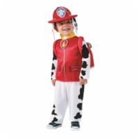 Rubies Costumes 283963 Halloween Paw Patrol Boys Marshall Classic Toddler Costume - 6-12 Mont