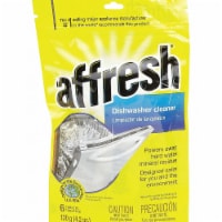 Affresh Lemon Scent Powder Dishwasher/Disposal Cleaner 4.2 oz. 6 pk - Total Qty: 6 Perspective: Main