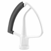 KitchenAid Flex Edge Beater - White
