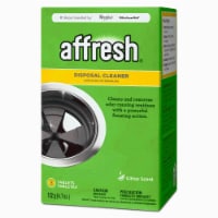 affresh Citrus Garbage Disposal Cleaner Tablets