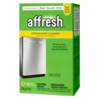 affresh Dishwasher Cleaner Tablets Perspective: Main