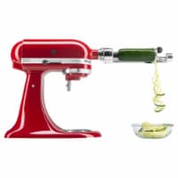 KitchenAid Spiralizer with Peel, Core and Slice Perspective: Main