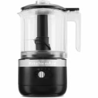 KitchenAid Cordless Food Chopper - Matte Black Perspective: Main