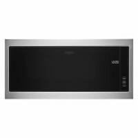 Whirlpool WMT50011KS 1.1 Cu. Ft. Stainless Built-In Microwave