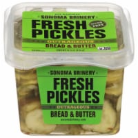 Sonoma Brinery Outrageous Bread & Butter Pickles