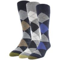 Gold Toe Crew Socks Perspective: Main